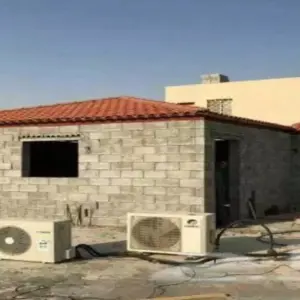 بناء ملاحق 3 رواد الصرح الحديدي للمقاولات العامة - 0478