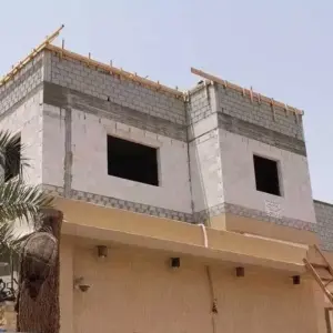 بناء ملاحق 6 رواد الصرح الحديدي للمقاولات العامة - 0481