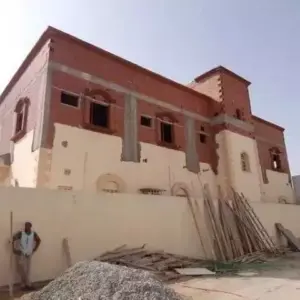 بناء ملاحق 9 رواد الصرح الحديدي للمقاولات العامة - 0484