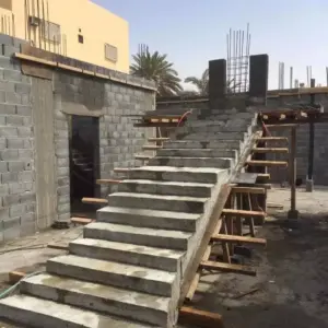 بناء ملاحق 12 رواد الصرح الحديدي للمقاولات العامة - 0487