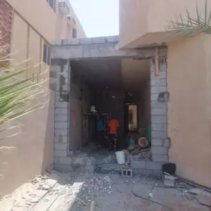 بناء ملاحق 16 رواد الصرح الحديدي للمقاولات العامة - 0491