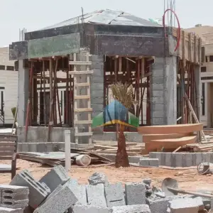 بناء ملاحق 19 رواد الصرح الحديدي للمقاولات العامة - 0494