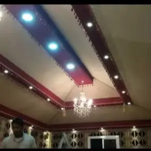 بيوت شعر 14 رواد الصرح الحديدي للمقاولات العامة - 0508