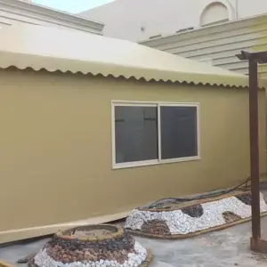 بيوت شعر 17 رواد الصرح الحديدي للمقاولات العامة - 0511