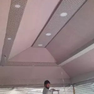 بيوت شعر 20 رواد الصرح الحديدي للمقاولات العامة - 0514