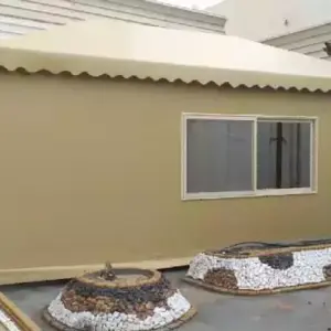 بيوت شعر 23 رواد الصرح الحديدي للمقاولات العامة - 0517