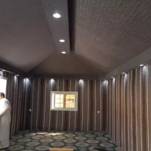 بيوت شعر 29 رواد الصرح الحديدي للمقاولات العامة - 0523