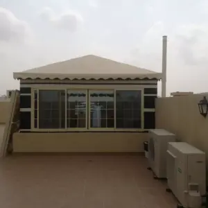 بيوت شعر 33 رواد الصرح الحديدي للمقاولات العامة - 0527