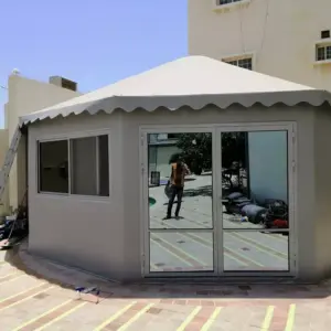 بيوت شعر 35 رواد الصرح الحديدي للمقاولات العامة - 0529