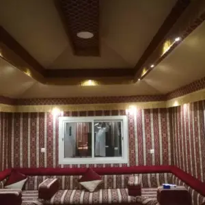 بيوت شعر 41 رواد الصرح الحديدي للمقاولات العامة - 0535