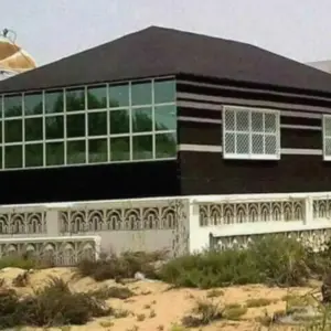 بيوت شعر 46 رواد الصرح الحديدي للمقاولات العامة - 0540
