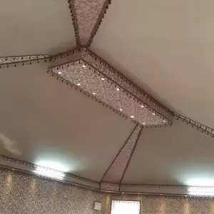 بيوت شعر 50 رواد الصرح الحديدي للمقاولات العامة - 0544