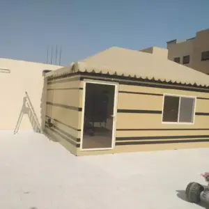 بيوت شعر 57 رواد الصرح الحديدي للمقاولات العامة - 0551