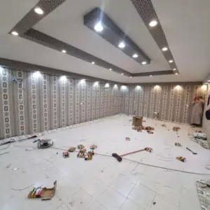 بيوت شعر 59 رواد الصرح الحديدي للمقاولات العامة - 0553