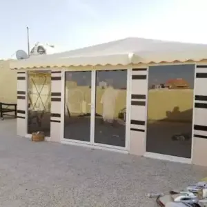 بيوت شعر 68 رواد الصرح الحديدي للمقاولات العامة - 0562