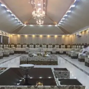 بيوت شعر 71 رواد الصرح الحديدي للمقاولات العامة - 0565