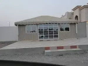 بيوت شعر 74 رواد الصرح الحديدي للمقاولات العامة - 0568
