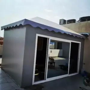 بيوت شعر 83 رواد الصرح الحديدي للمقاولات العامة - 0577