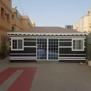بيوت شعر 86 رواد الصرح الحديدي للمقاولات العامة - 0580