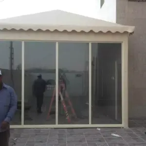 بيوت شعر 94 رواد الصرح الحديدي للمقاولات العامة - 0588