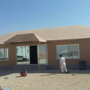 بيوت شعر 96 رواد الصرح الحديدي للمقاولات العامة - 0590