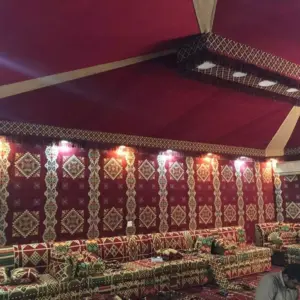 بيوت شعر 104 رواد الصرح الحديدي للمقاولات العامة - 0598