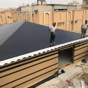 بيوت شعر 106 رواد الصرح الحديدي للمقاولات العامة - 0600
