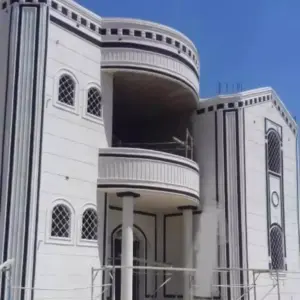 رواد الصرح الحديدي للمقاولات العامة - 0612
