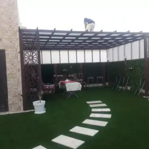 تنسيق حدائق 47 رواد الصرح الحديدي للمقاولات العامة - 0666