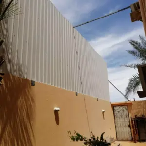 رواد الصرح الحديدي للمقاولات العامة - 0774