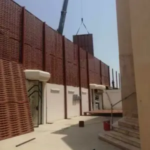 رواد الصرح الحديدي للمقاولات العامة - 0796
