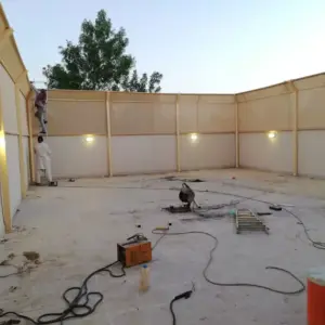 رواد الصرح الحديدي للمقاولات العامة - 0843