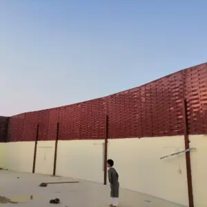 رواد الصرح الحديدي للمقاولات العامة - 0855