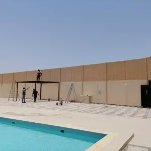 رواد الصرح الحديدي للمقاولات العامة - 0856