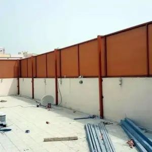 رواد الصرح الحديدي للمقاولات العامة - 0860