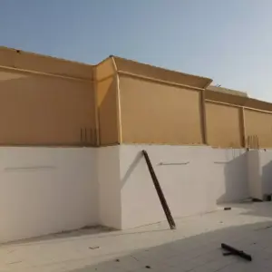 رواد الصرح الحديدي للمقاولات العامة - 0867