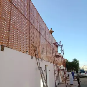 رواد الصرح الحديدي للمقاولات العامة - 0898