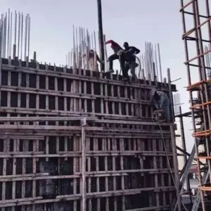 رواد الصرح الحديدي للمقاولات العامة - 0999
