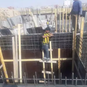 رواد الصرح الحديدي للمقاولات العامة - 1007