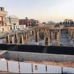 رواد الصرح الحديدي للمقاولات العامة - 1008