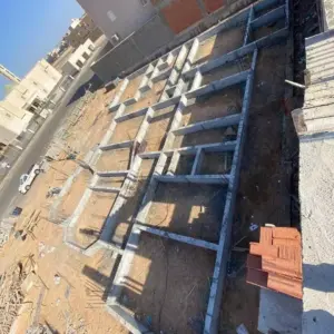 رواد الصرح الحديدي للمقاولات العامة - 1010