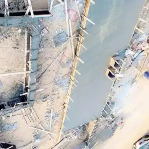 رواد الصرح الحديدي للمقاولات العامة - 1021