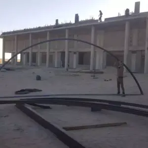 رواد الصرح الحديدي للمقاولات العامة - 1042