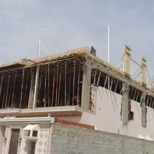 رواد الصرح الحديدي للمقاولات العامة - 1056