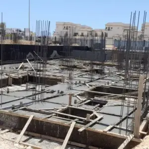 رواد الصرح الحديدي للمقاولات العامة - 1060