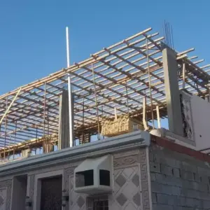 رواد الصرح الحديدي للمقاولات العامة - 1079