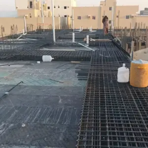 رواد الصرح الحديدي للمقاولات العامة - 1092