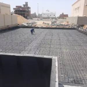 رواد الصرح الحديدي للمقاولات العامة - 1096