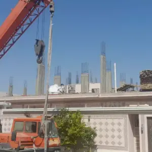 رواد الصرح الحديدي للمقاولات العامة - 1099