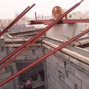 رواد الصرح الحديدي للمقاولات العامة - 1107